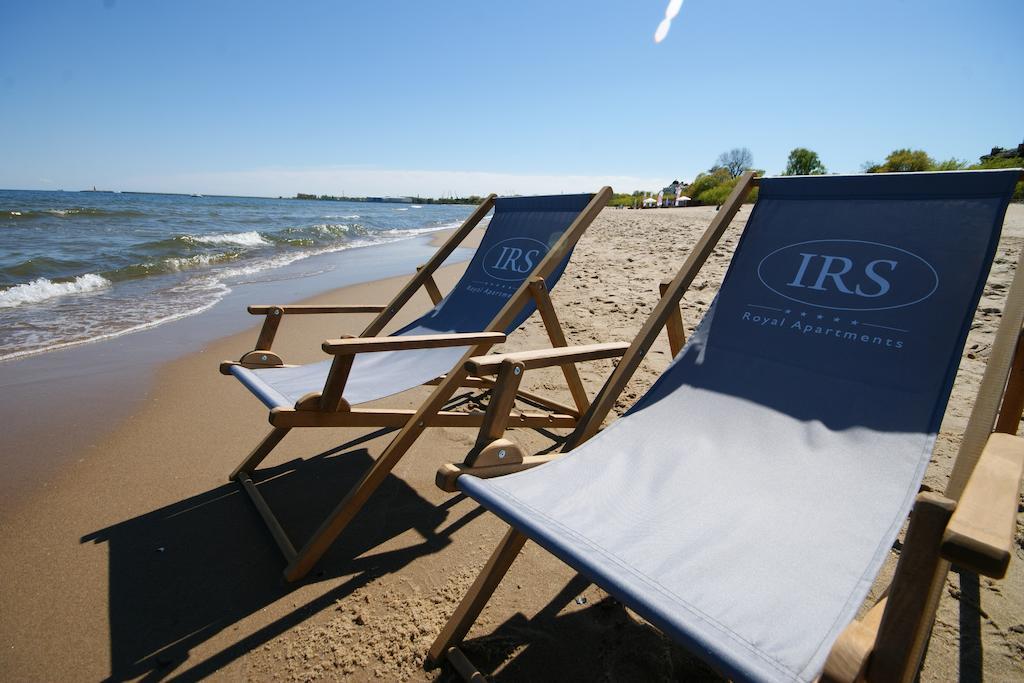 Irs Royal Apartments Apartamenty Irs Neptun Park Gdansk Ngoại thất bức ảnh