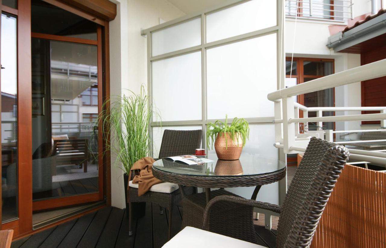 Irs Royal Apartments Apartamenty Irs Neptun Park Gdansk Ngoại thất bức ảnh