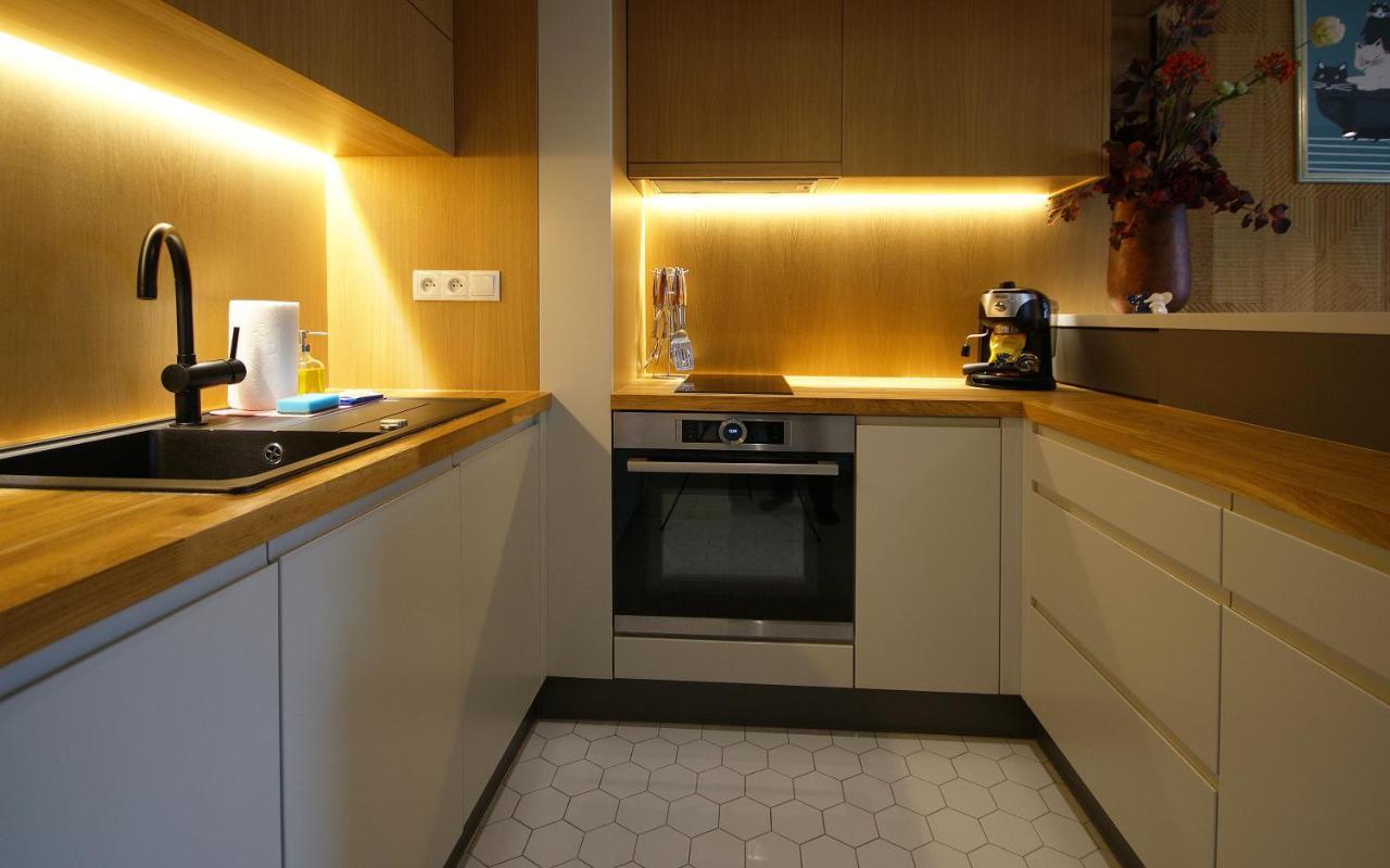 Irs Royal Apartments Apartamenty Irs Neptun Park Gdansk Ngoại thất bức ảnh