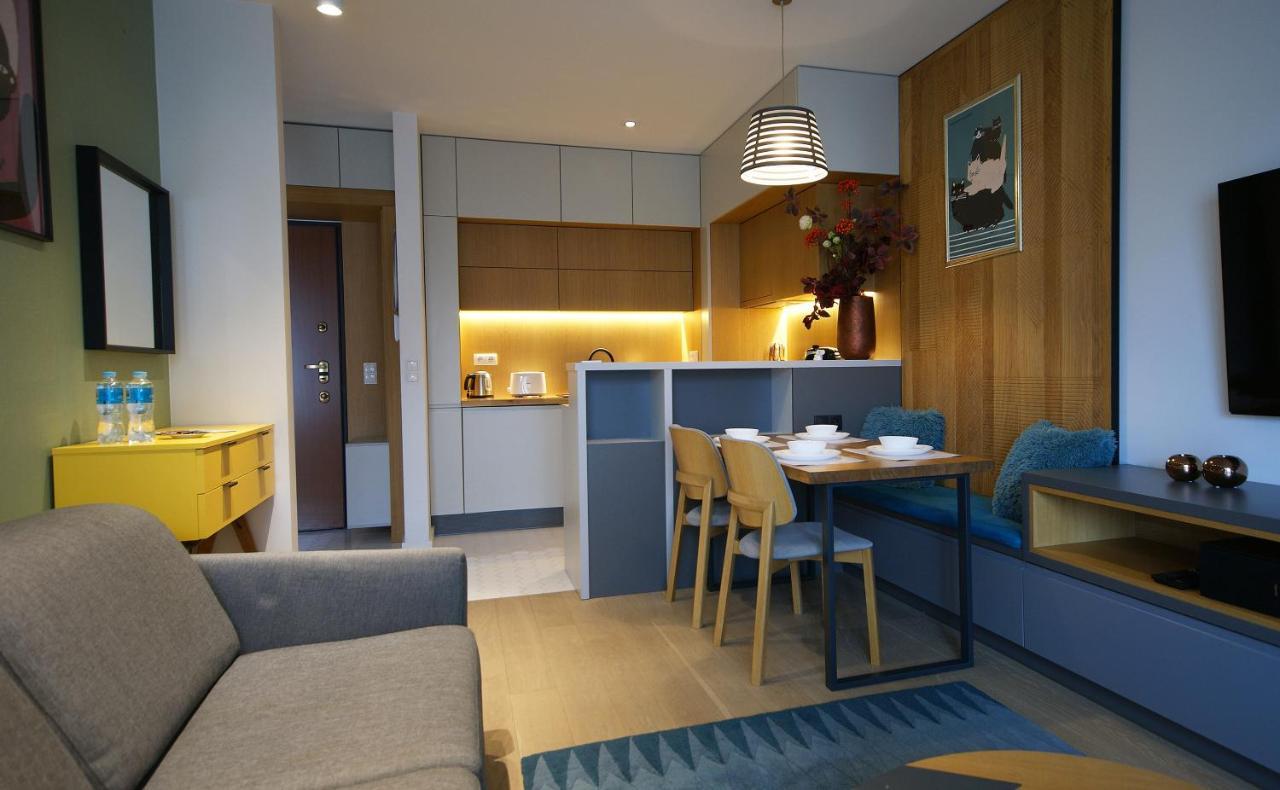 Irs Royal Apartments Apartamenty Irs Neptun Park Gdansk Ngoại thất bức ảnh