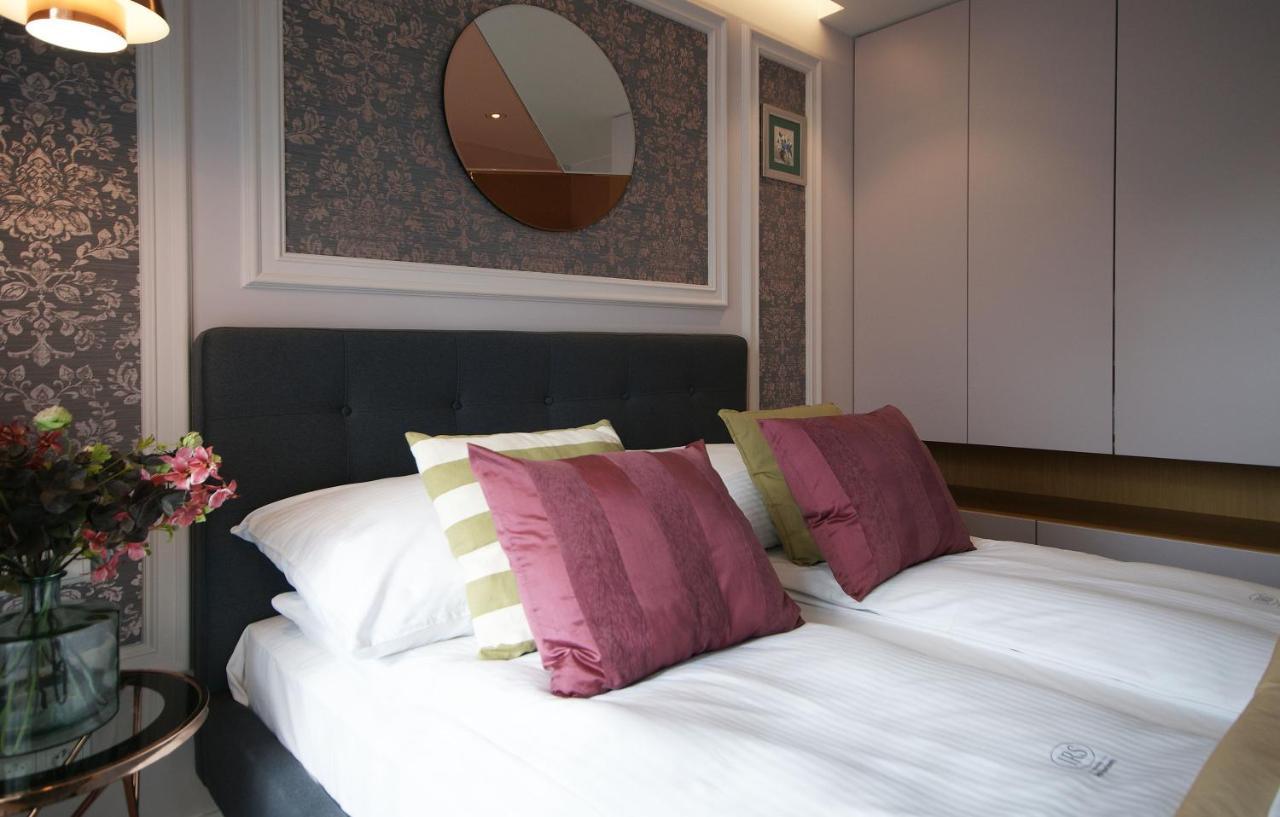 Irs Royal Apartments Apartamenty Irs Neptun Park Gdansk Ngoại thất bức ảnh