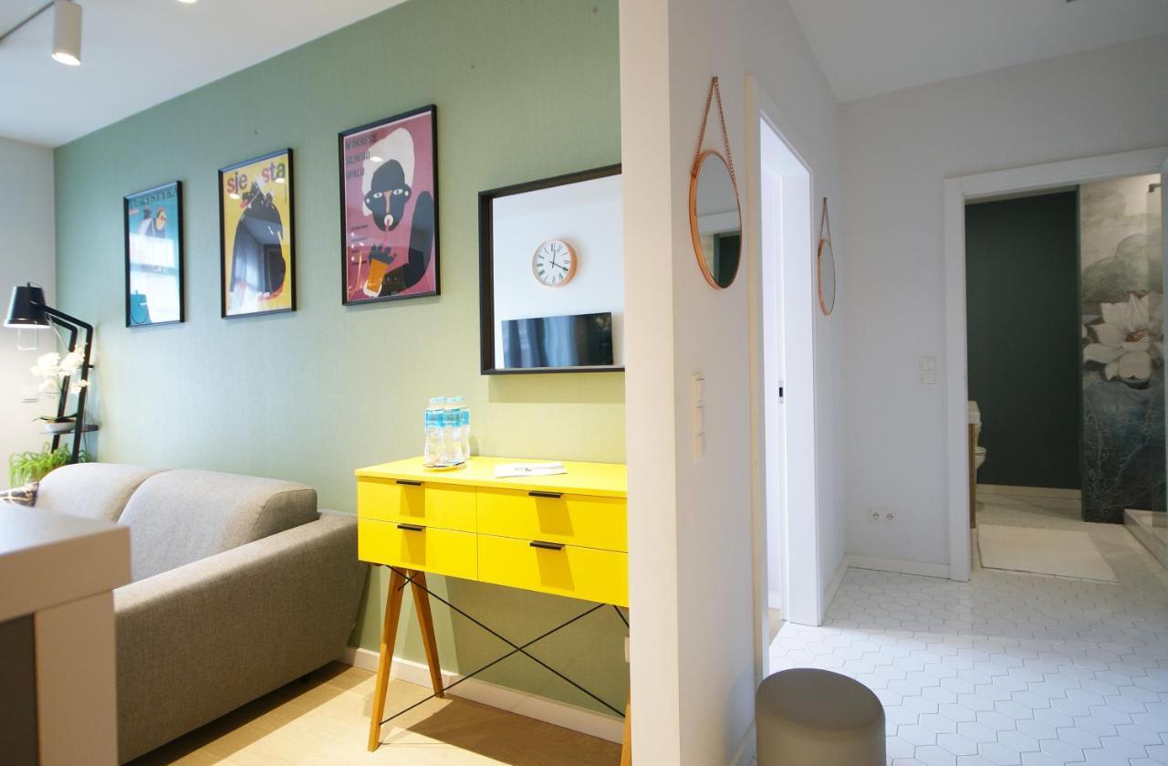 Irs Royal Apartments Apartamenty Irs Neptun Park Gdansk Ngoại thất bức ảnh