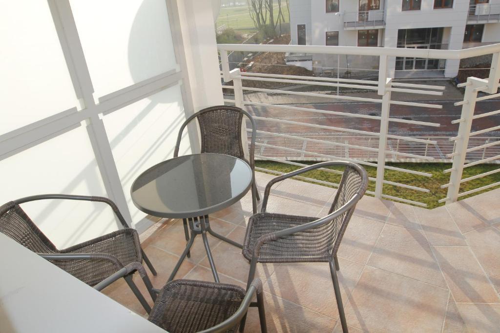 Irs Royal Apartments Apartamenty Irs Neptun Park Gdansk Phòng bức ảnh