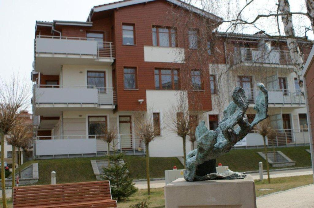 Irs Royal Apartments Apartamenty Irs Neptun Park Gdansk Ngoại thất bức ảnh