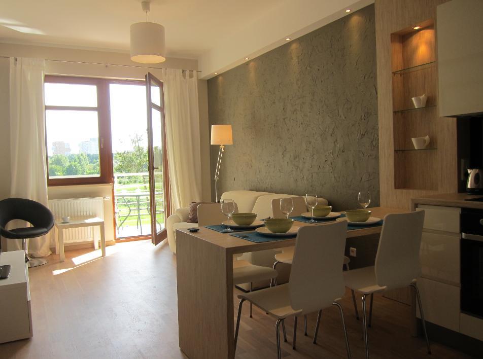 Irs Royal Apartments Apartamenty Irs Neptun Park Gdansk Ngoại thất bức ảnh