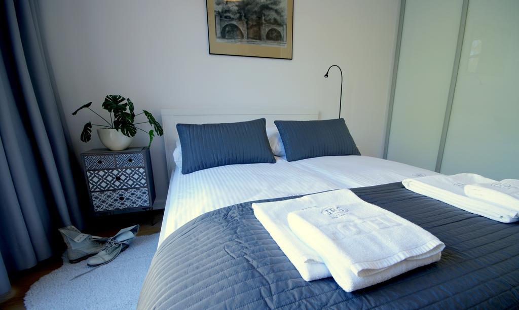 Irs Royal Apartments Apartamenty Irs Neptun Park Gdansk Ngoại thất bức ảnh