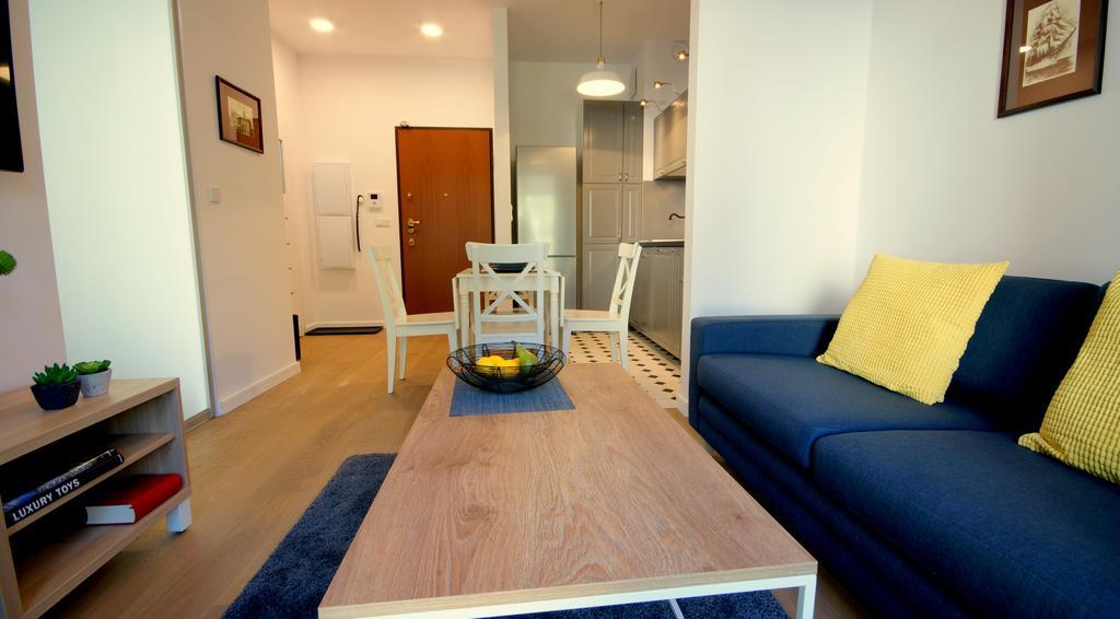 Irs Royal Apartments Apartamenty Irs Neptun Park Gdansk Ngoại thất bức ảnh