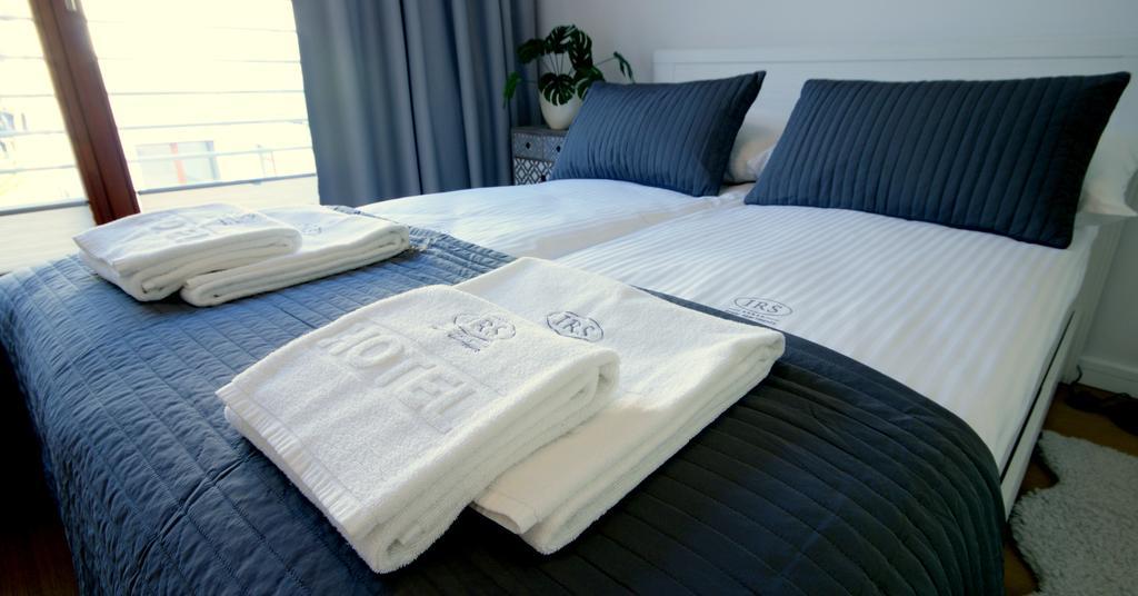 Irs Royal Apartments Apartamenty Irs Neptun Park Gdansk Ngoại thất bức ảnh