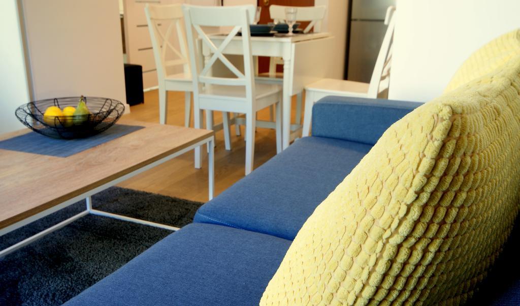 Irs Royal Apartments Apartamenty Irs Neptun Park Gdansk Ngoại thất bức ảnh