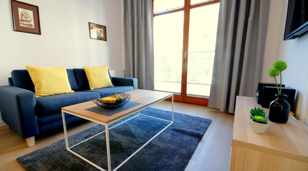 Irs Royal Apartments Apartamenty Irs Neptun Park Gdansk Ngoại thất bức ảnh