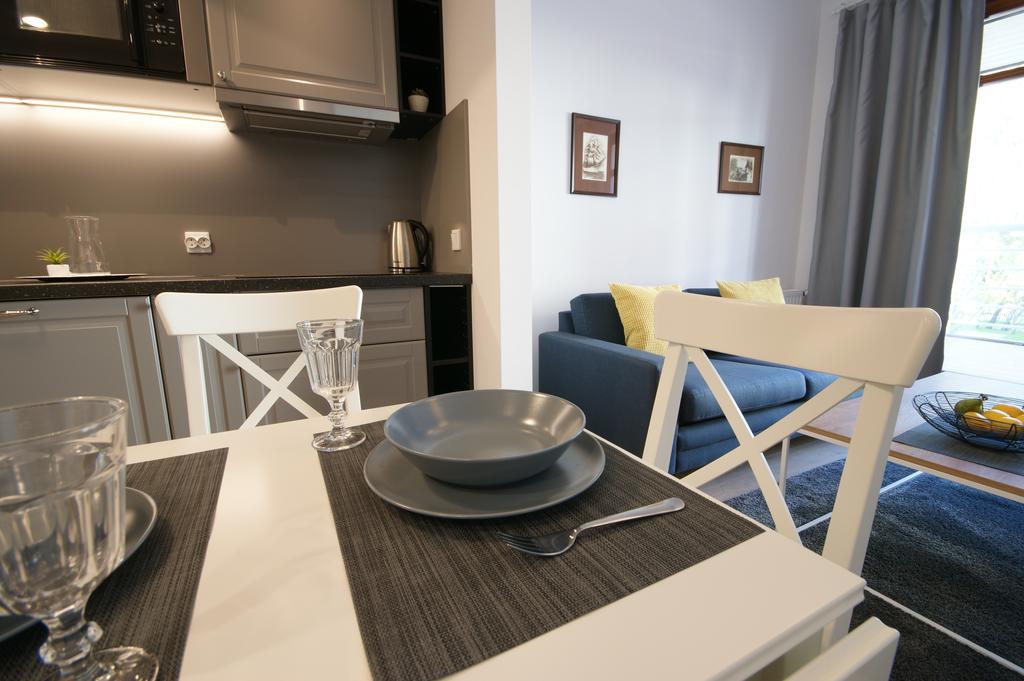 Irs Royal Apartments Apartamenty Irs Neptun Park Gdansk Ngoại thất bức ảnh
