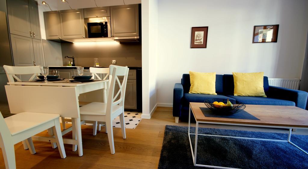 Irs Royal Apartments Apartamenty Irs Neptun Park Gdansk Ngoại thất bức ảnh