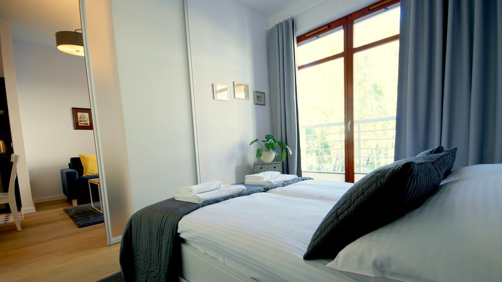 Irs Royal Apartments Apartamenty Irs Neptun Park Gdansk Ngoại thất bức ảnh