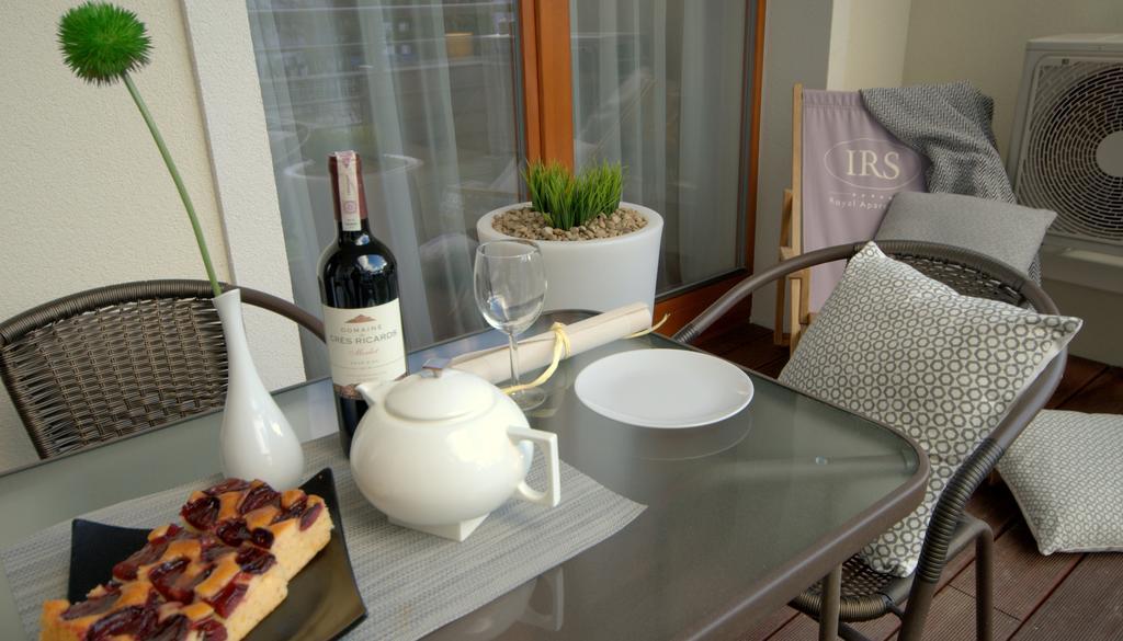 Irs Royal Apartments Apartamenty Irs Neptun Park Gdansk Ngoại thất bức ảnh