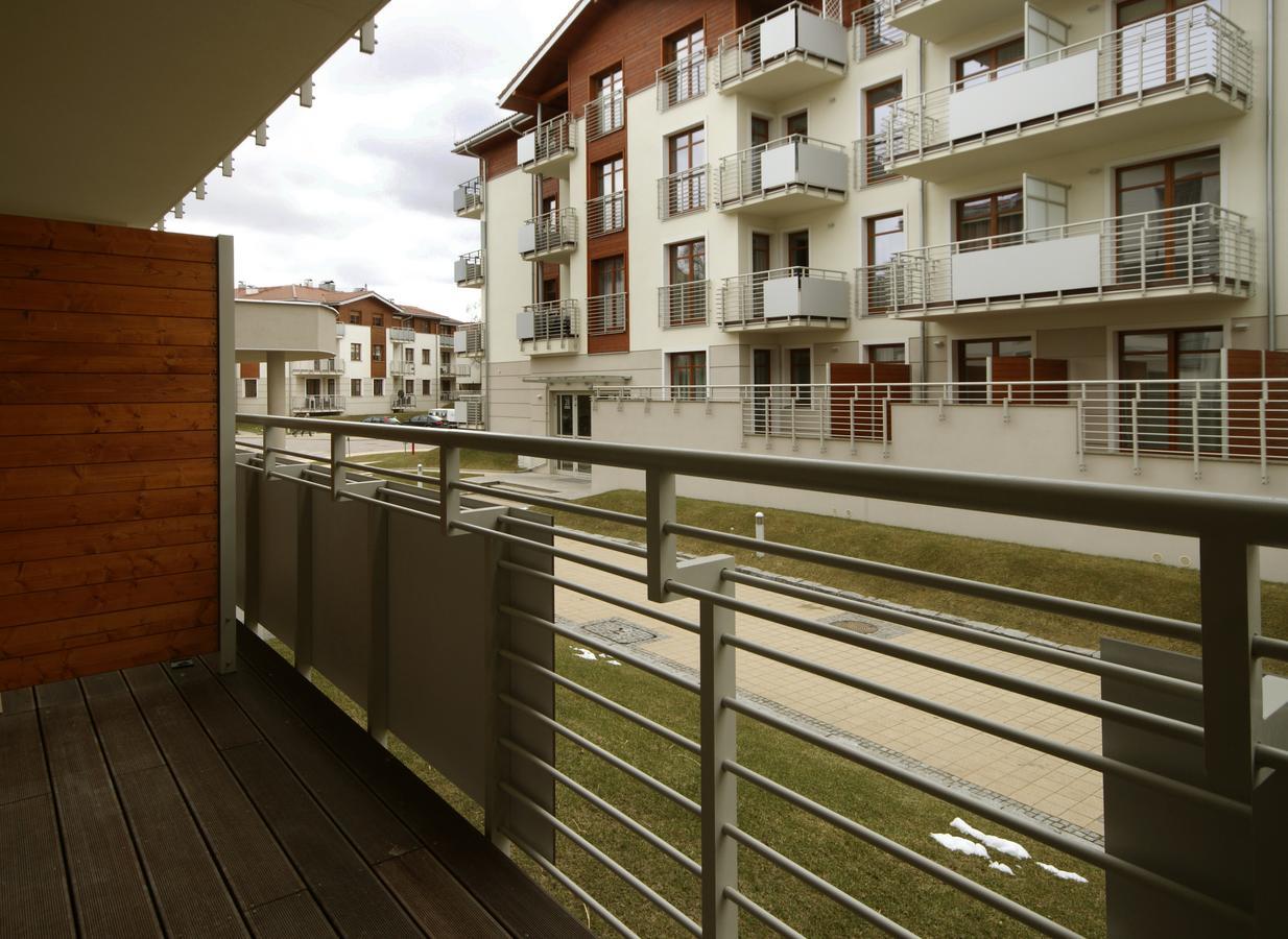 Irs Royal Apartments Apartamenty Irs Neptun Park Gdansk Ngoại thất bức ảnh