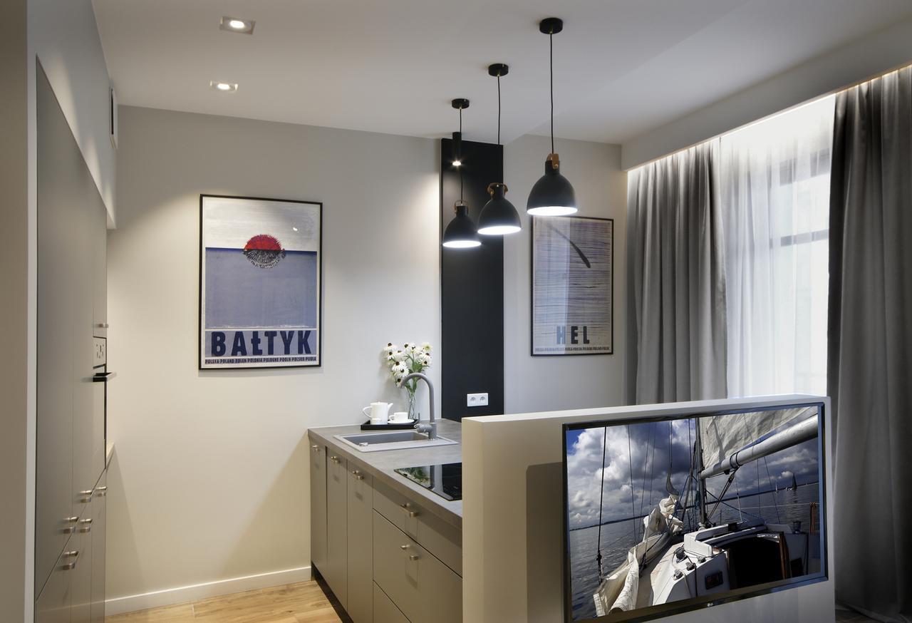 Irs Royal Apartments Apartamenty Irs Neptun Park Gdansk Ngoại thất bức ảnh