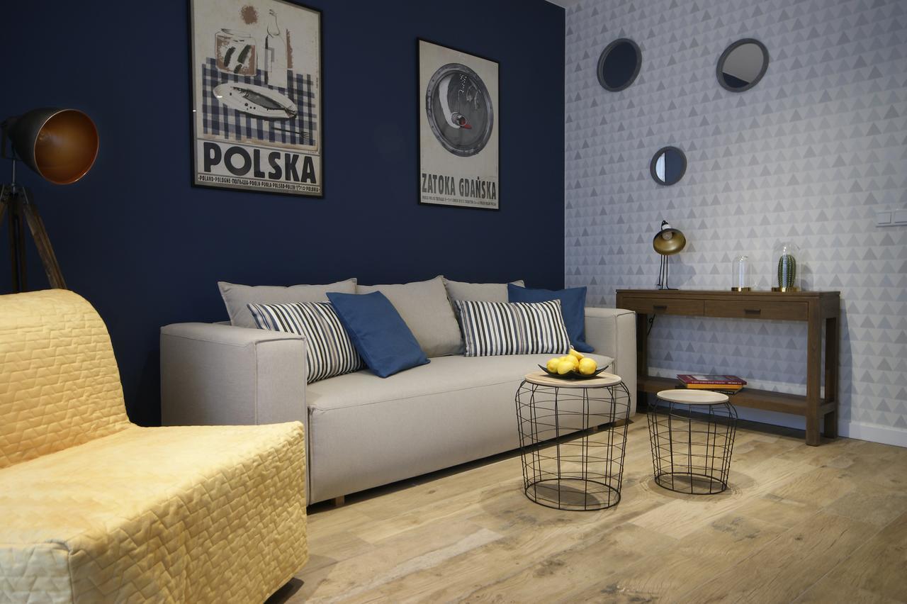 Irs Royal Apartments Apartamenty Irs Neptun Park Gdansk Ngoại thất bức ảnh