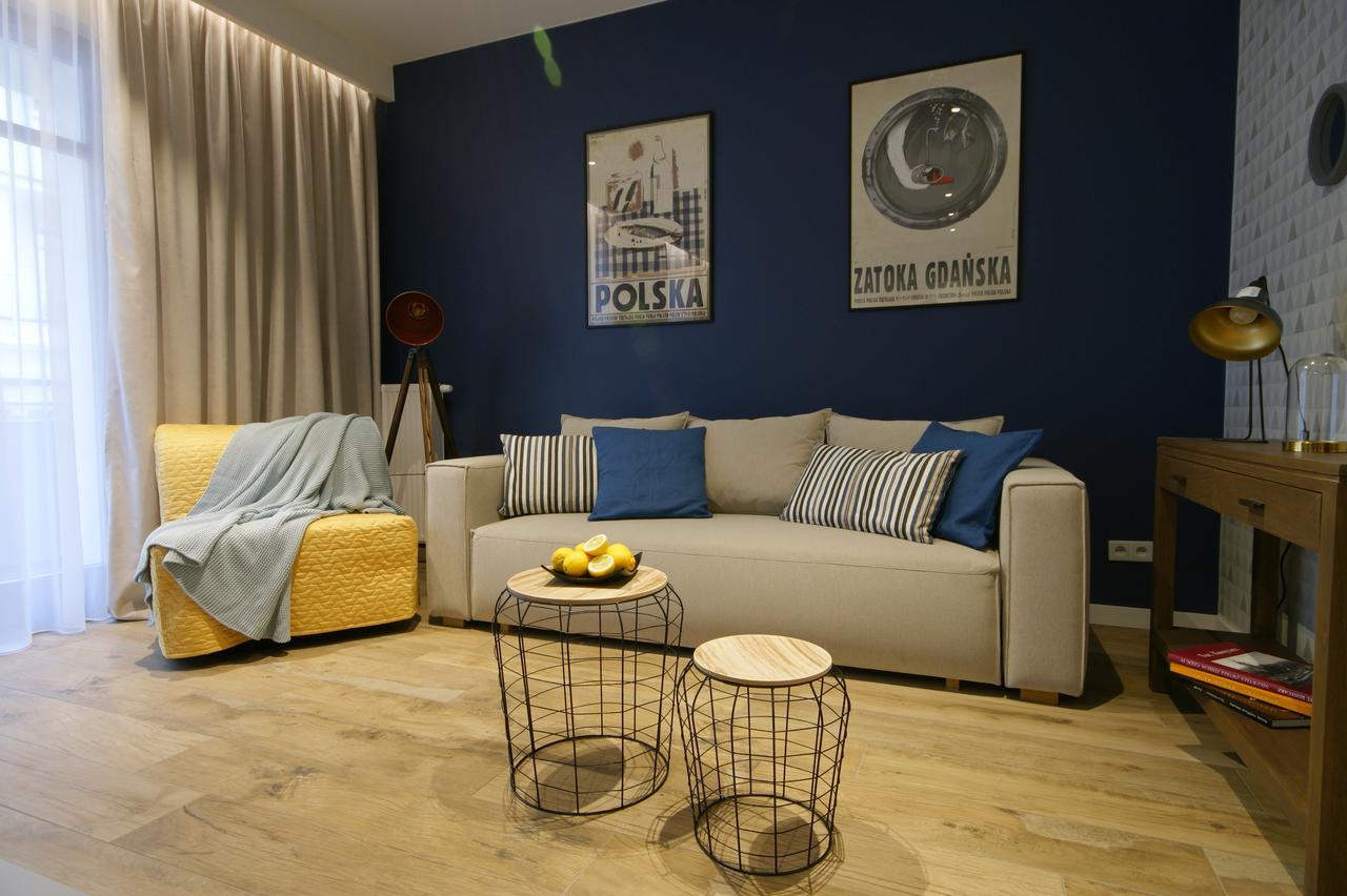 Irs Royal Apartments Apartamenty Irs Neptun Park Gdansk Ngoại thất bức ảnh