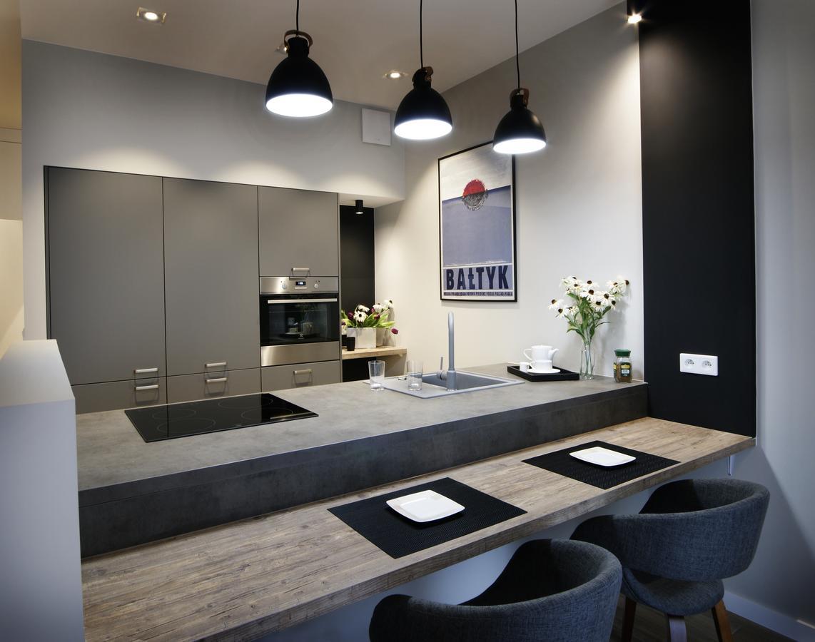 Irs Royal Apartments Apartamenty Irs Neptun Park Gdansk Ngoại thất bức ảnh