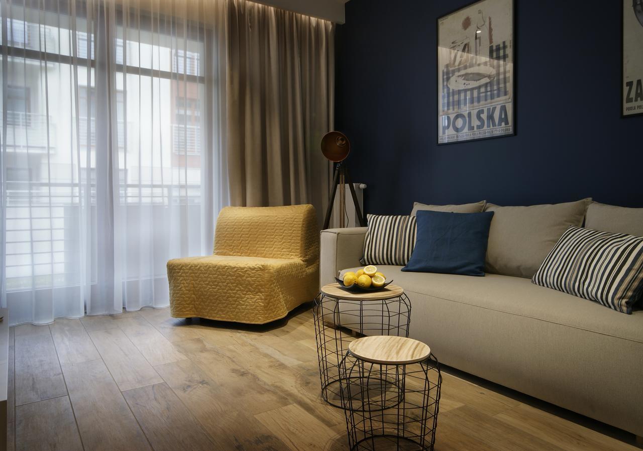 Irs Royal Apartments Apartamenty Irs Neptun Park Gdansk Ngoại thất bức ảnh