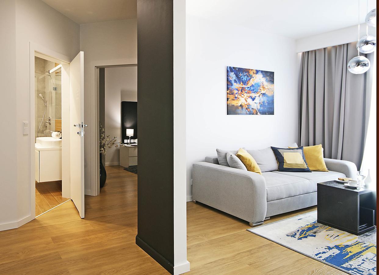 Irs Royal Apartments Apartamenty Irs Neptun Park Gdansk Ngoại thất bức ảnh