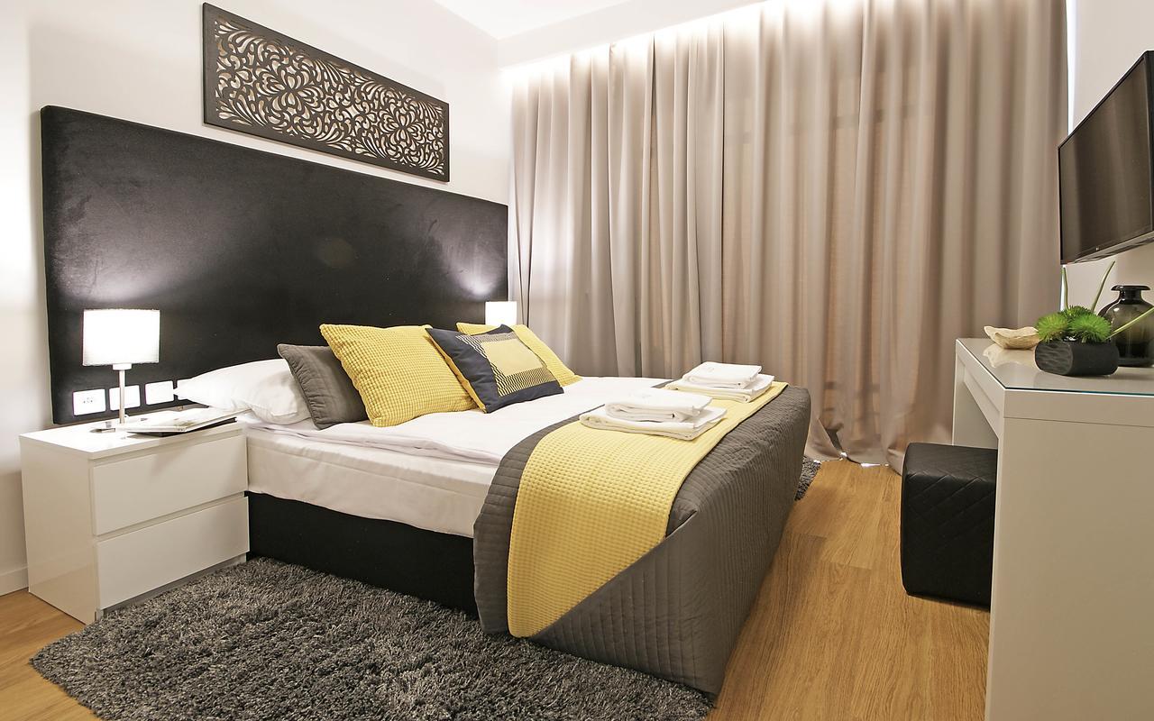 Irs Royal Apartments Apartamenty Irs Neptun Park Gdansk Ngoại thất bức ảnh
