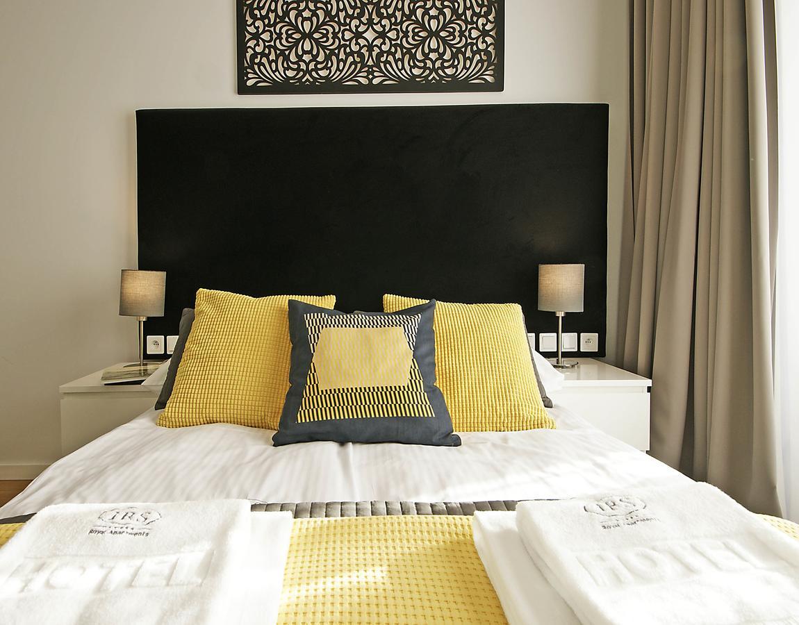 Irs Royal Apartments Apartamenty Irs Neptun Park Gdansk Ngoại thất bức ảnh
