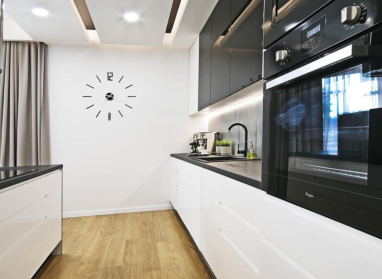 Irs Royal Apartments Apartamenty Irs Neptun Park Gdansk Ngoại thất bức ảnh