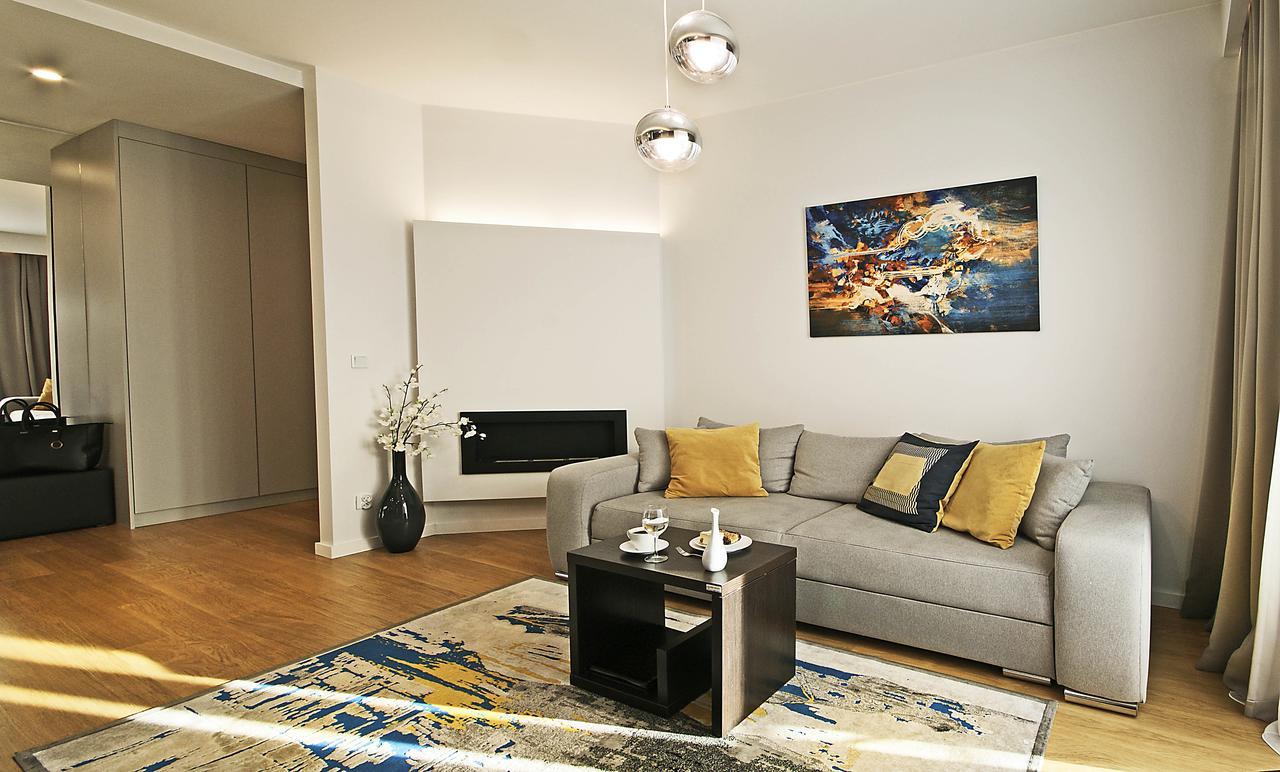 Irs Royal Apartments Apartamenty Irs Neptun Park Gdansk Ngoại thất bức ảnh
