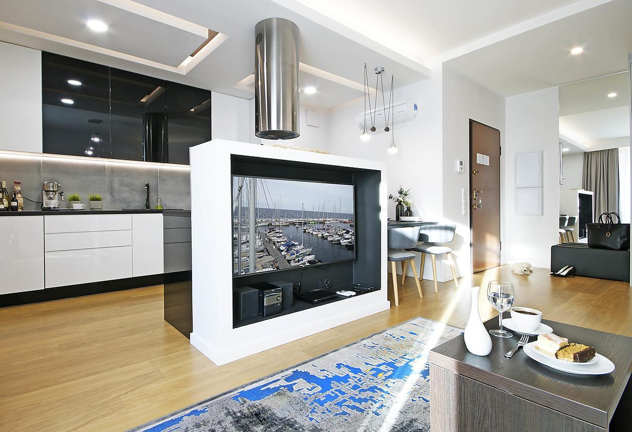 Irs Royal Apartments Apartamenty Irs Neptun Park Gdansk Ngoại thất bức ảnh
