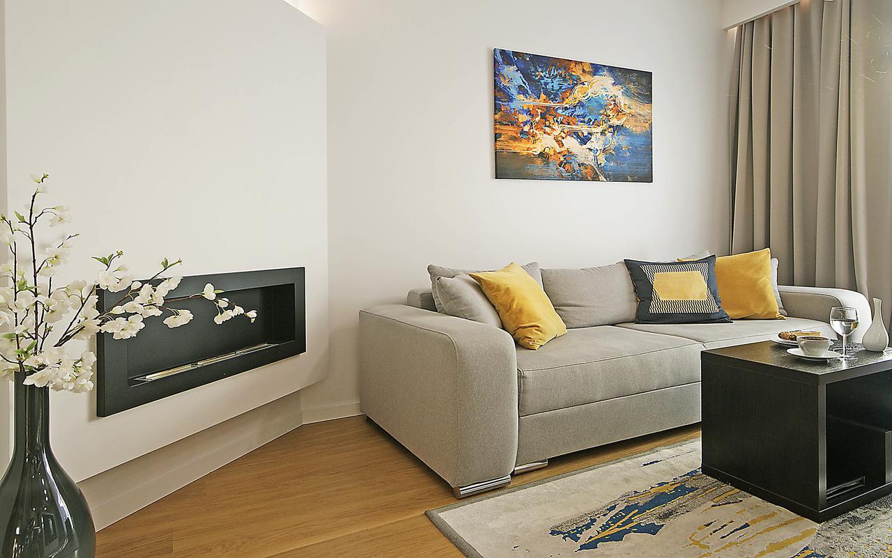 Irs Royal Apartments Apartamenty Irs Neptun Park Gdansk Ngoại thất bức ảnh