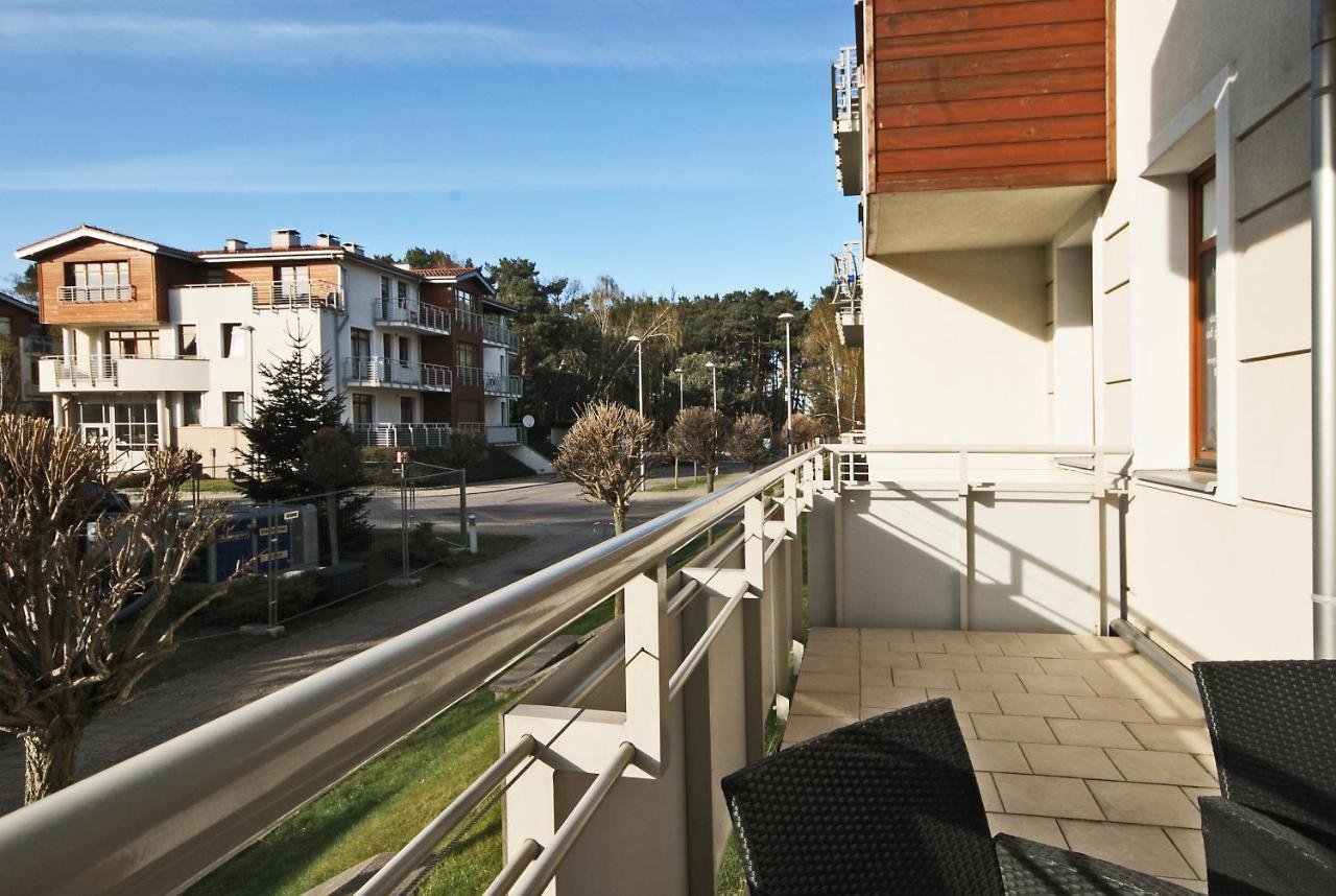 Irs Royal Apartments Apartamenty Irs Neptun Park Gdansk Ngoại thất bức ảnh